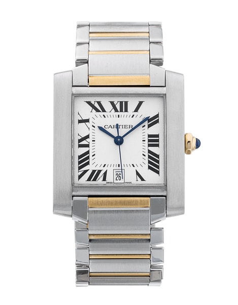 Cartier Tank Francaise W51005Q4